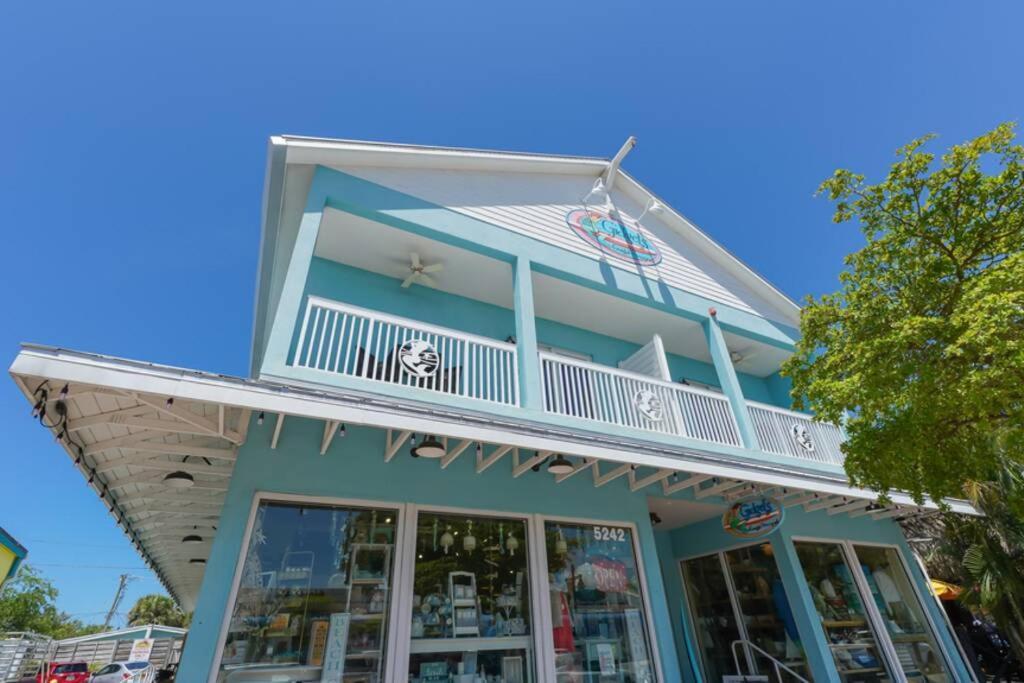 סייסטה קי Siesta Cool: Only Minutes Walk To Siesta Beach! מראה חיצוני תמונה