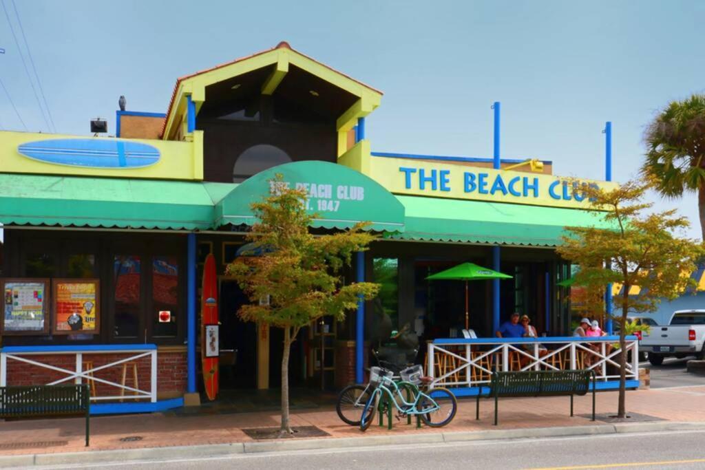 סייסטה קי Siesta Cool: Only Minutes Walk To Siesta Beach! מראה חיצוני תמונה