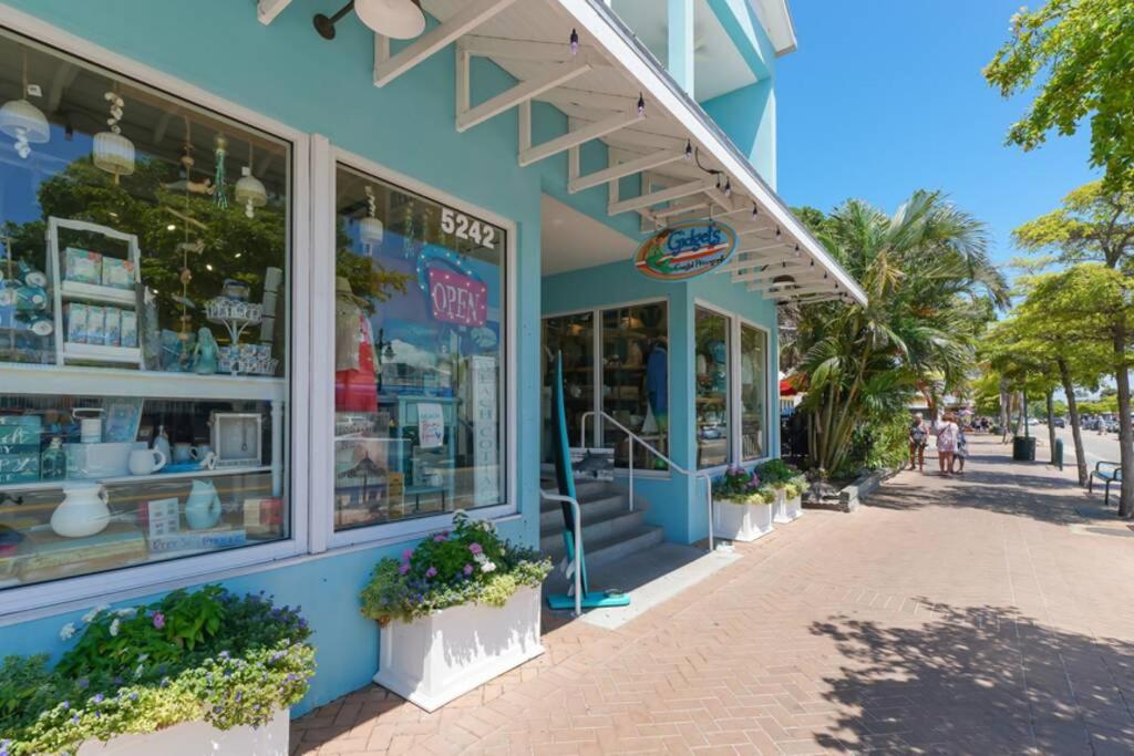 סייסטה קי Siesta Cool: Only Minutes Walk To Siesta Beach! מראה חיצוני תמונה
