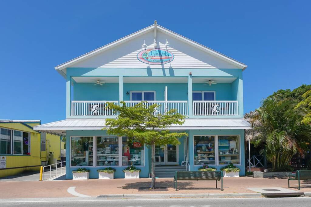 סייסטה קי Siesta Cool: Only Minutes Walk To Siesta Beach! מראה חיצוני תמונה