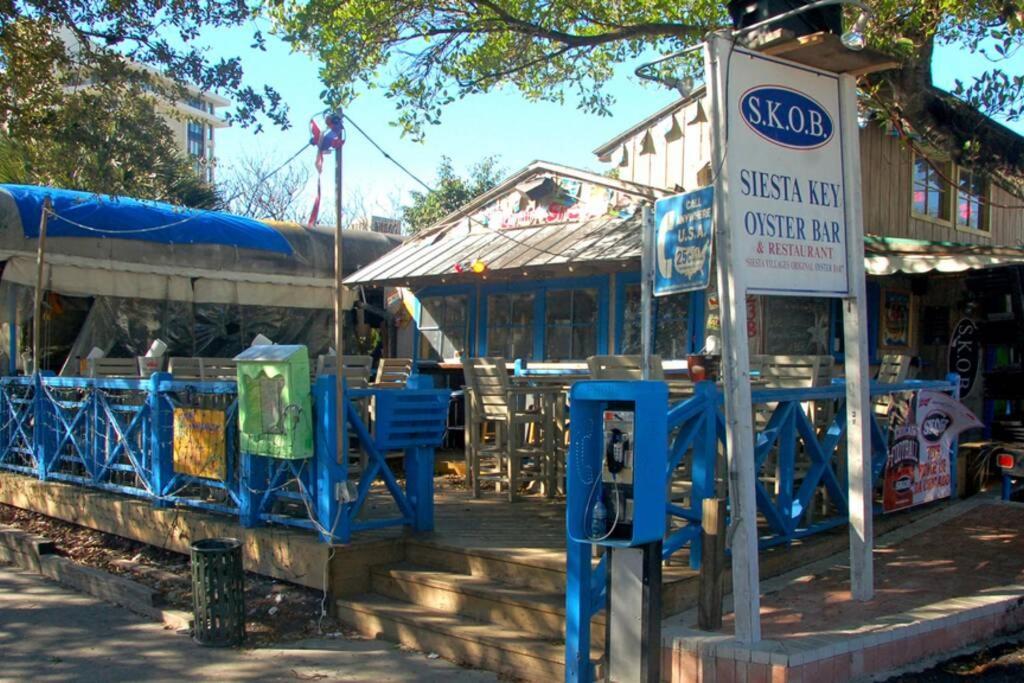 סייסטה קי Siesta Cool: Only Minutes Walk To Siesta Beach! מראה חיצוני תמונה