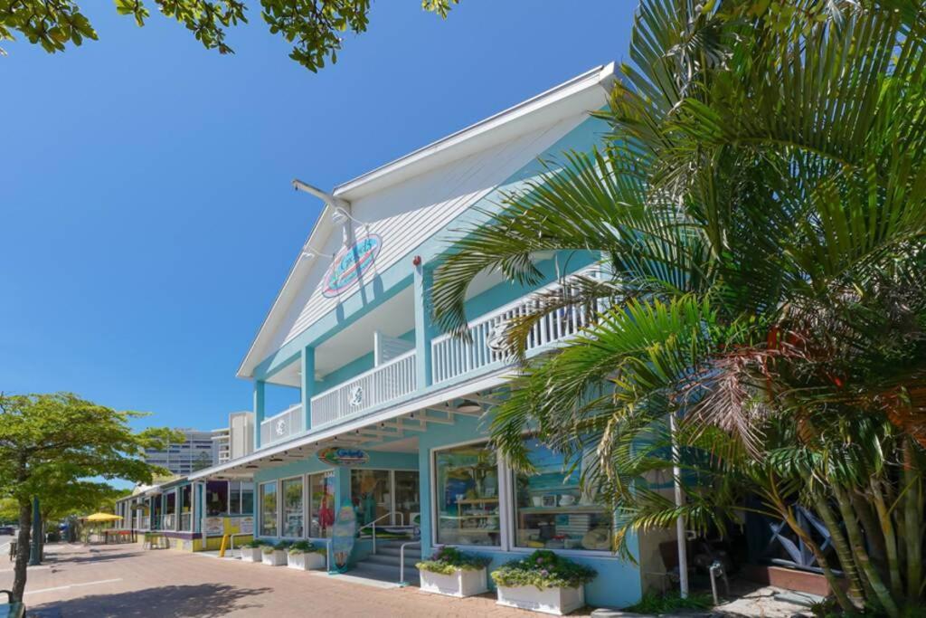סייסטה קי Siesta Cool: Only Minutes Walk To Siesta Beach! מראה חיצוני תמונה